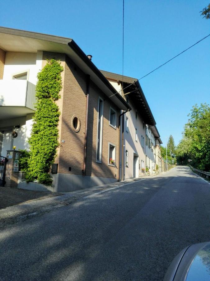 Apartmán Casa Via Castelmonte Cividale del Friuli Exteriér fotografie