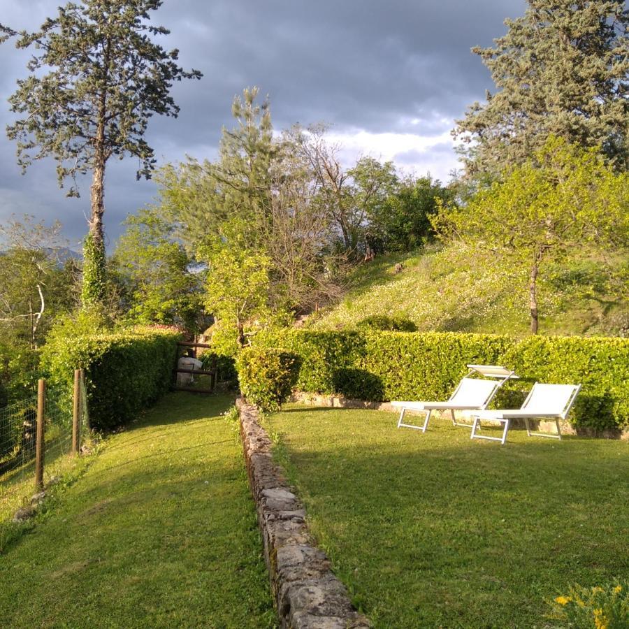 Apartmán Casa Via Castelmonte Cividale del Friuli Exteriér fotografie