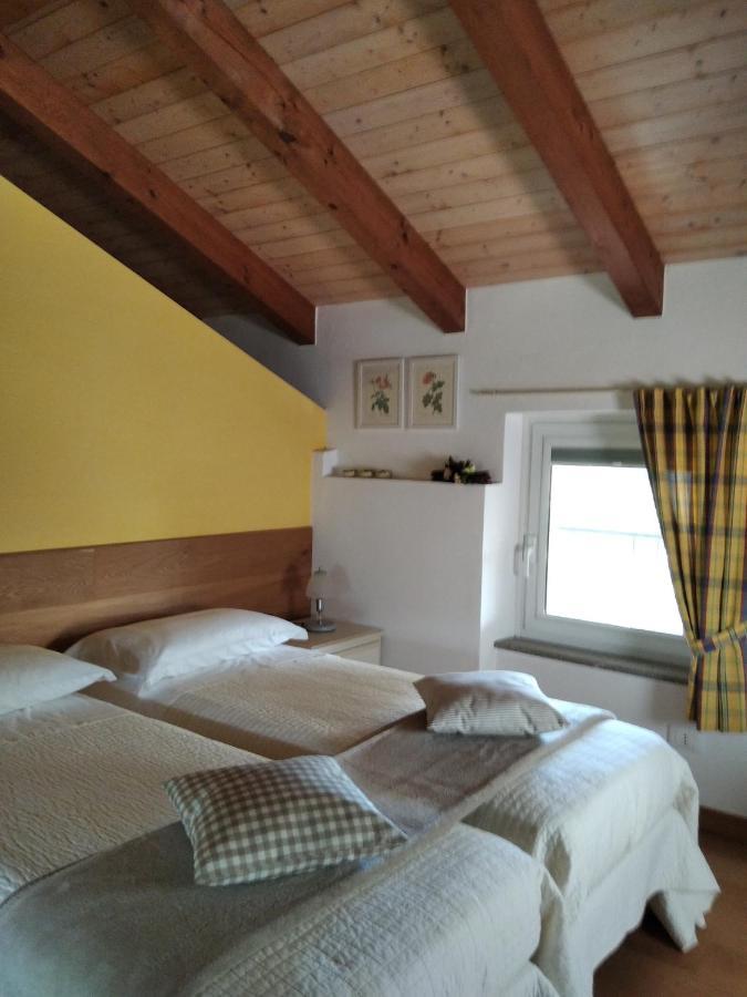 Apartmán Casa Via Castelmonte Cividale del Friuli Exteriér fotografie