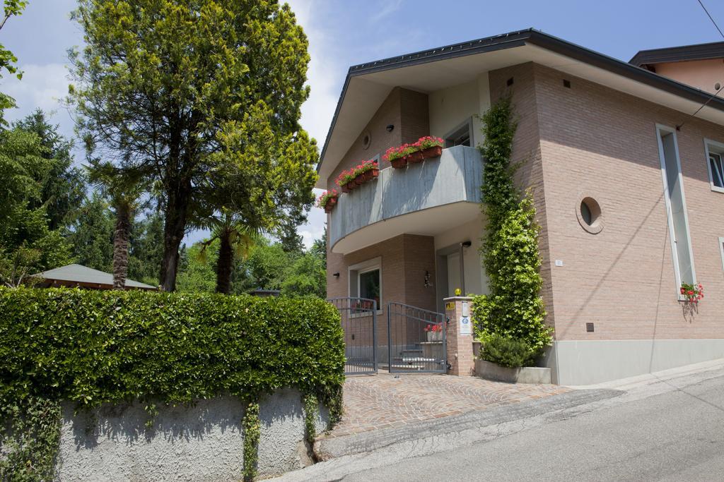 Apartmán Casa Via Castelmonte Cividale del Friuli Pokoj fotografie